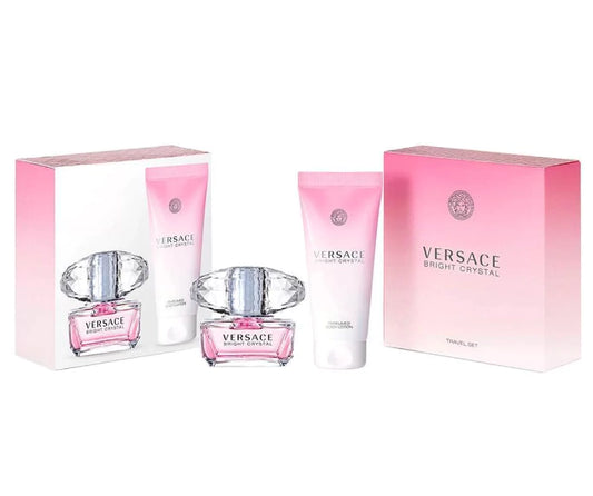 Versace Kit Cristal Brilhante 50ML X 100ML