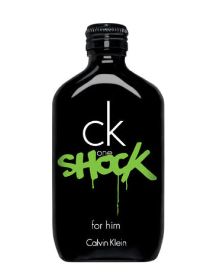 Calvin Klein CK One Shock For Him 100ML