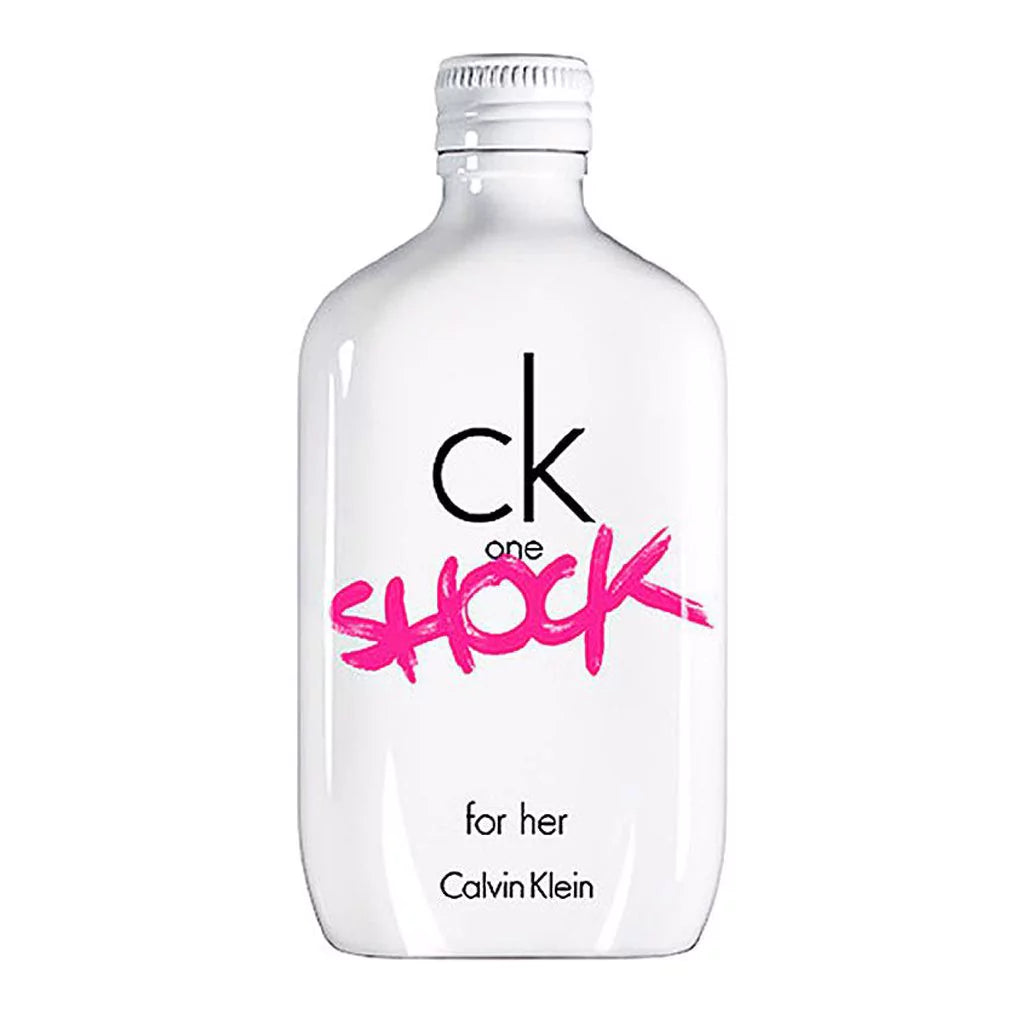 calvin klein ck one shock for her EDT 2OO ml