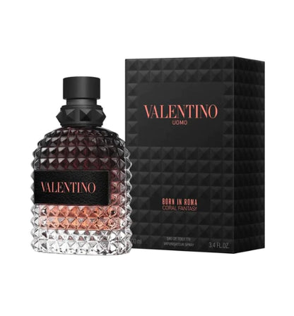 Valentino - Uomo Born In Roma Coral Fantasy 100 ML