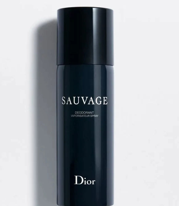 Dior Sauvage Spray Desodorant 150ML