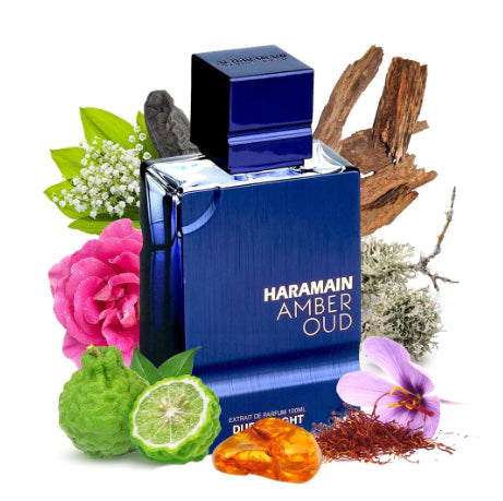 Al Haramain - Amber Oud Dubai Night 100ML
