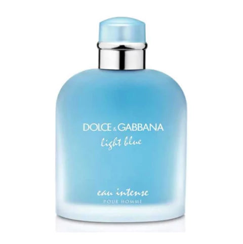 Dolce & Gabbana Light Blue Eau Intense Pour Homme - EAU