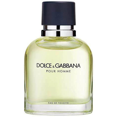 Dolce&Gabbana Pour Homme