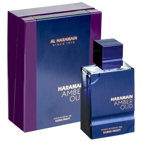 Al Haramain - Amber Oud Dubai Night 100ML