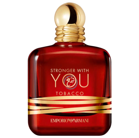Emporio Armani Stronger With You Tobacco 100ML