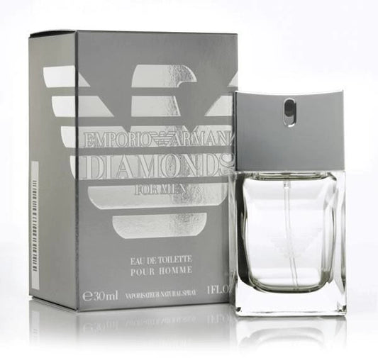 Giorgio Armani - Emporio Armani Diamonds for Men EDT