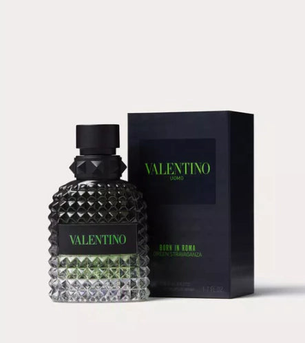 Valentino - Uomo Born in Roma Green Stravaganza 100 ML