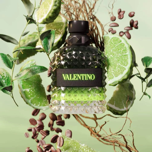Valentino - Uomo Born in Roma Green Stravaganza 100 ML