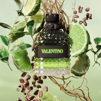 Valentino - Uomo Born in Roma Green Stravaganza 100 ML