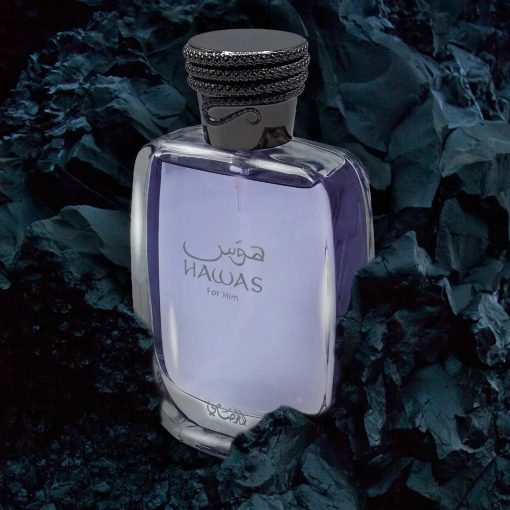 Rasasi - Hawas for Him 100 ML