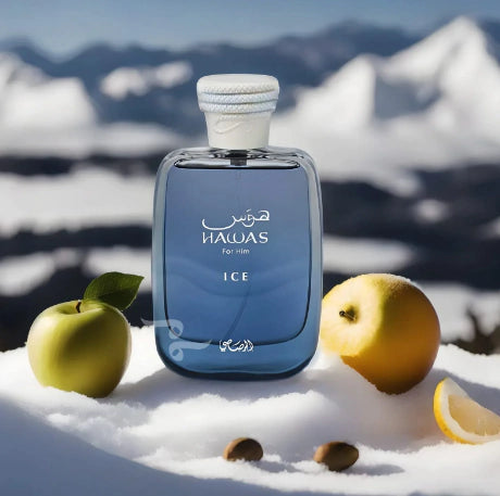 Rasasi - Hawas Ice for Him 100 ML