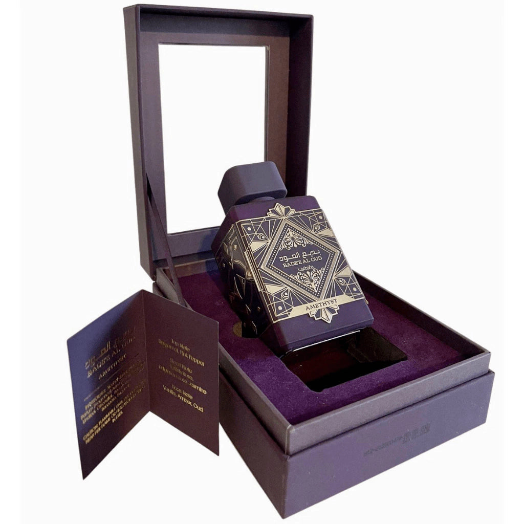 Lattafa Bade'e Al Oud Amethyst 100ML