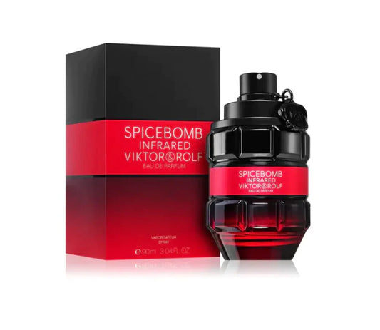 Viktor&Rolf - Spicebomb Infrared Eau de Parfum 90 ML