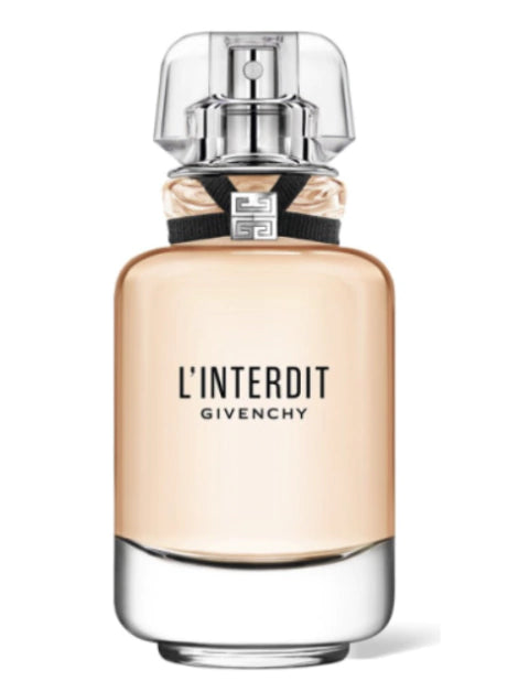 Givenchy L'Interdit Eau de Toilette Eau