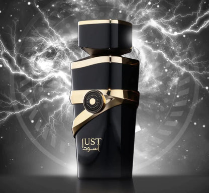 Fragrance World - Just Aswad (Preto) 100ML