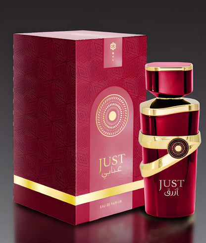 Fragrance World - Just Anabi (Bordô) 100ML