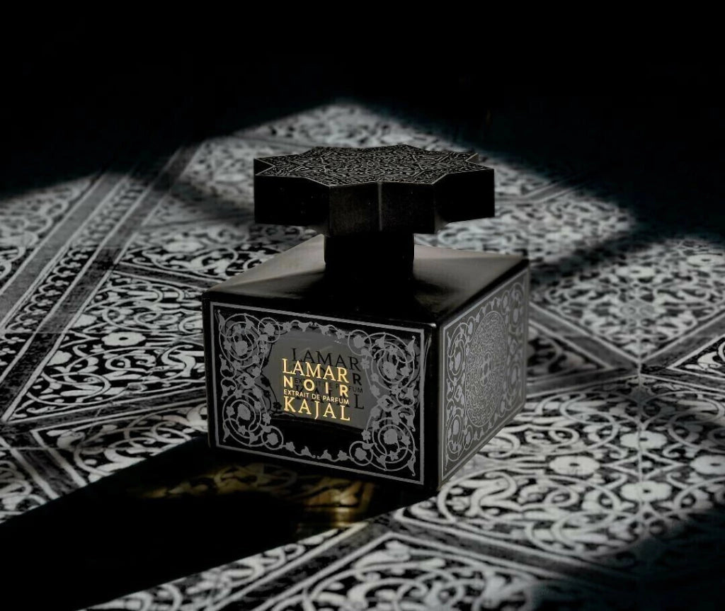 Kajal Lamar Noir 100ML