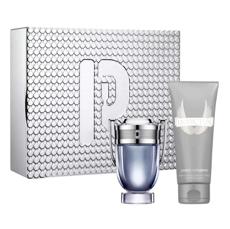 Paco Rabanne Kit Invictus EDT