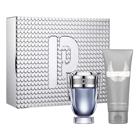 Paco Rabanne Kit Invictus EDT