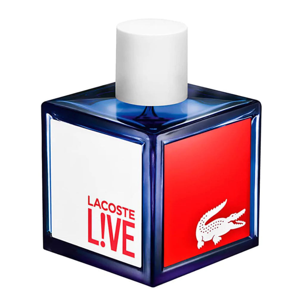Lacoste - Lacoste Live! 100 ML