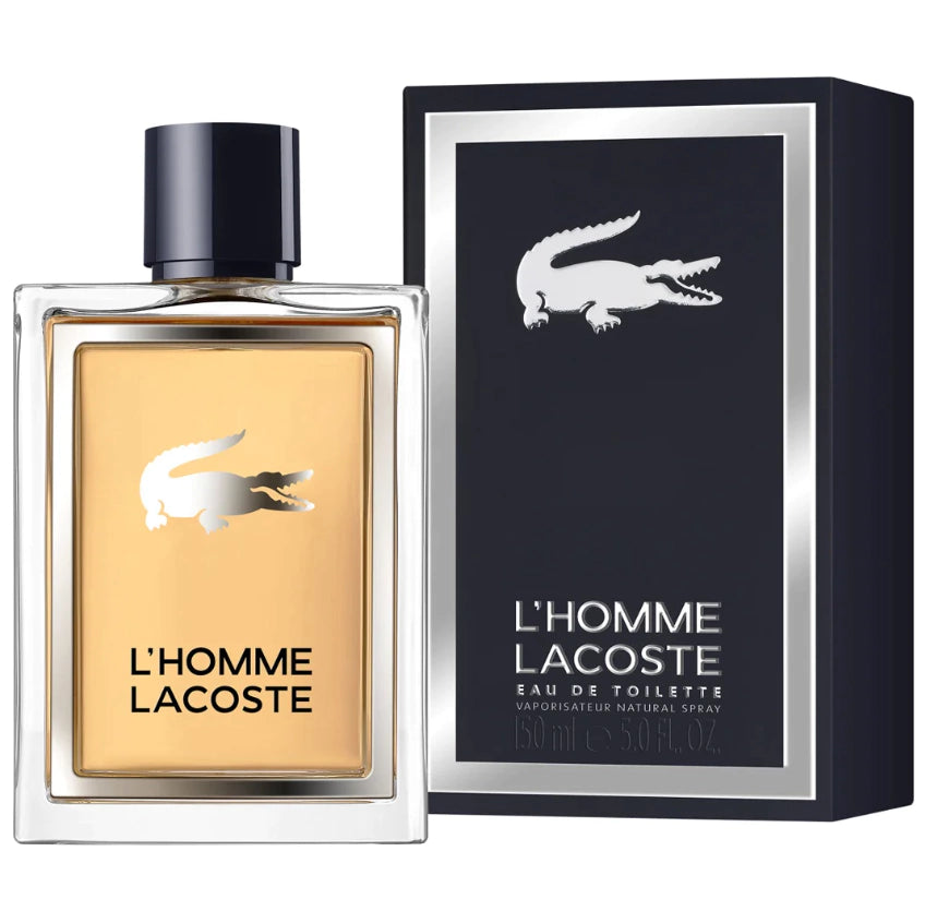 Lacoste - L'Homme Eau de Toilette 100 ML