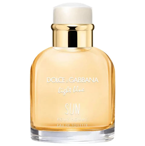 Dolce&Gabbana Light Blue Sun Pour Homme - EDT