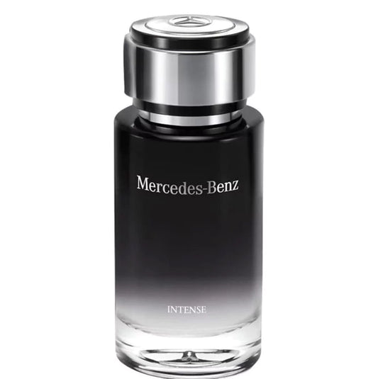 Mercedes-Benz - Mercedes Benz Intense 120 ML