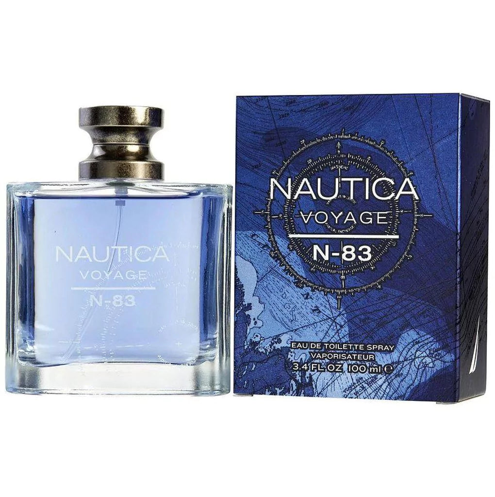 Nautica - Voyage N-83 100 ML