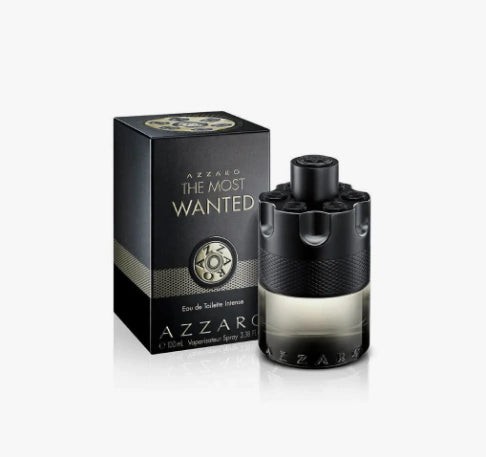 Azzaro - The Most Wanted Eau de Toilette Intense 100ML