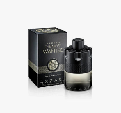 Azzaro - The Most Wanted Eau de Toilette Intense 100ML