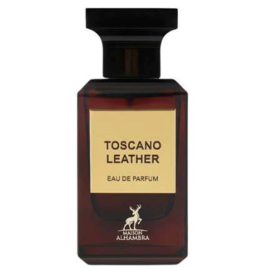Maison Alhambra - Toscano Leather 80ML