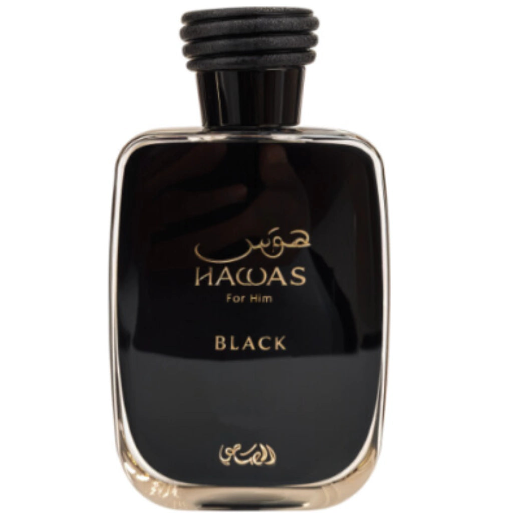 Rasasi - Hawas Black 100 ML
