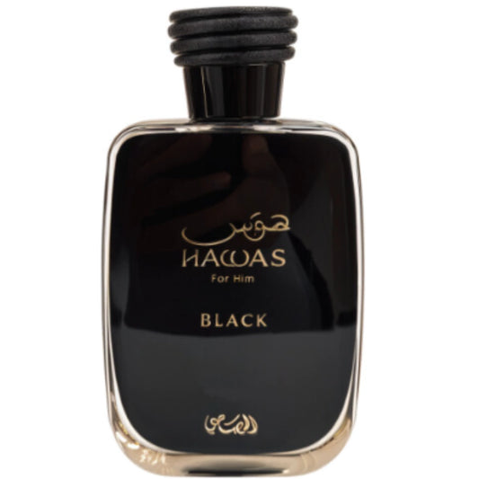 Rasasi - Hawas Black 100 ML