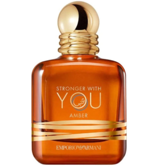 Emporio Armani - Stronger With You Amber 100 ML