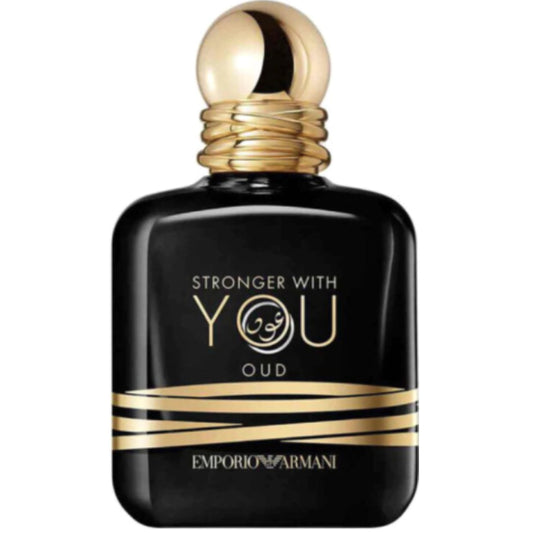 Emporio Armani - Stronger With You Oud 100ML