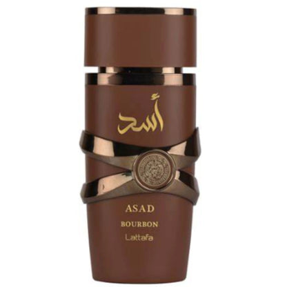 Lattafa - Asad Bourbon 100ML
