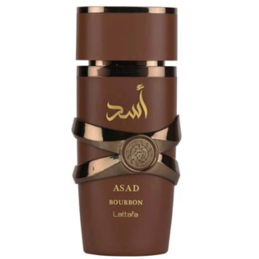 Lattafa - Asad Bourbon 100ML