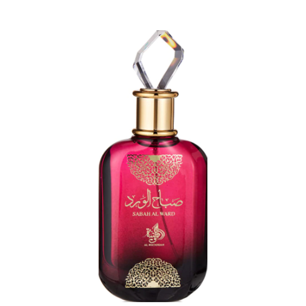 Al Wataniah Sabah Al Ward 100 ML