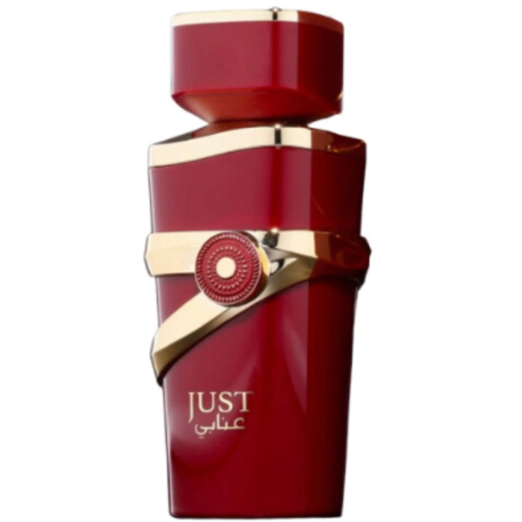 Fragrance World - Just Anabi (Bordô) 100ML