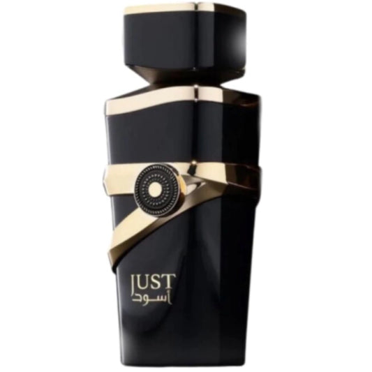 Fragrance World - Just Aswad (Preto) 100ML