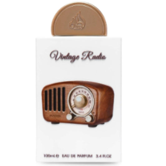 Lattafa Vintage Radio 100ML