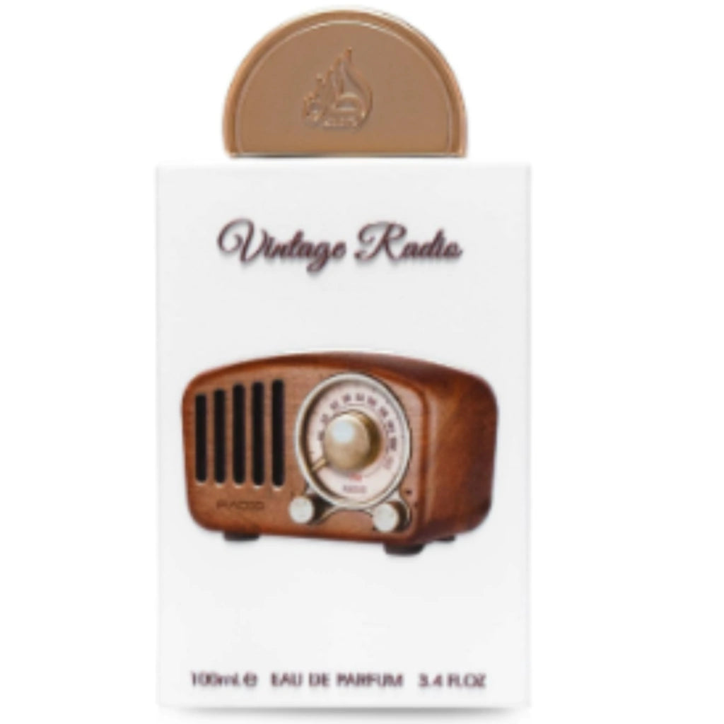 Lattafa - Vintage Radio 100 ML