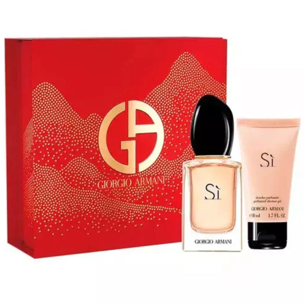 Giorgio Armani Kit Sì Eau de Parfum 30 ml 50 ml