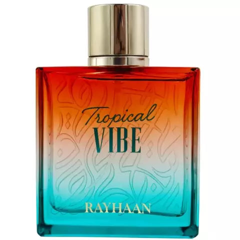 Rayhaan Tropical Vibe 100ML