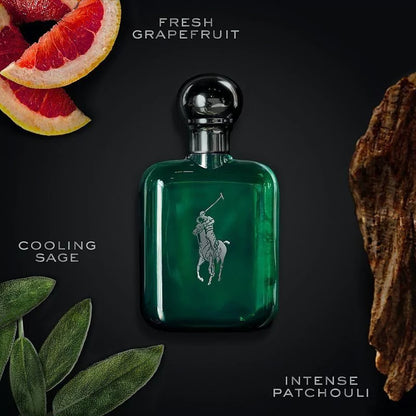 Polo Cologne Intense