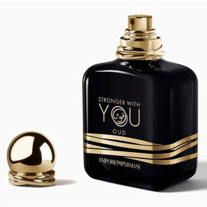 Emporio Armani - Stronger With You Oud 100ML