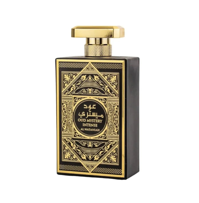 Al Wataniah - Oud Mystery Intense 100 ML