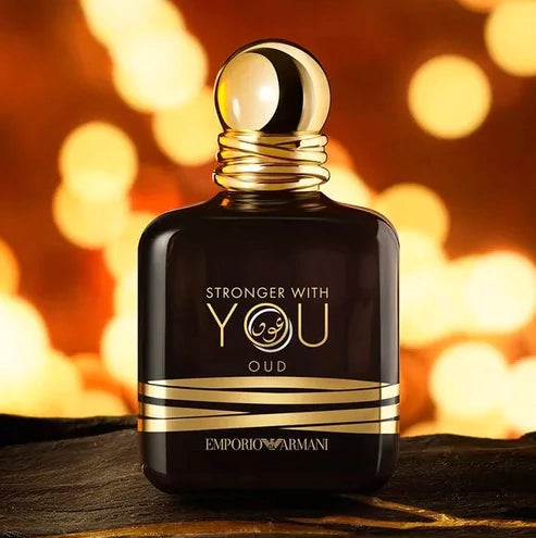 Emporio Armani - Stronger With You Oud 100ML