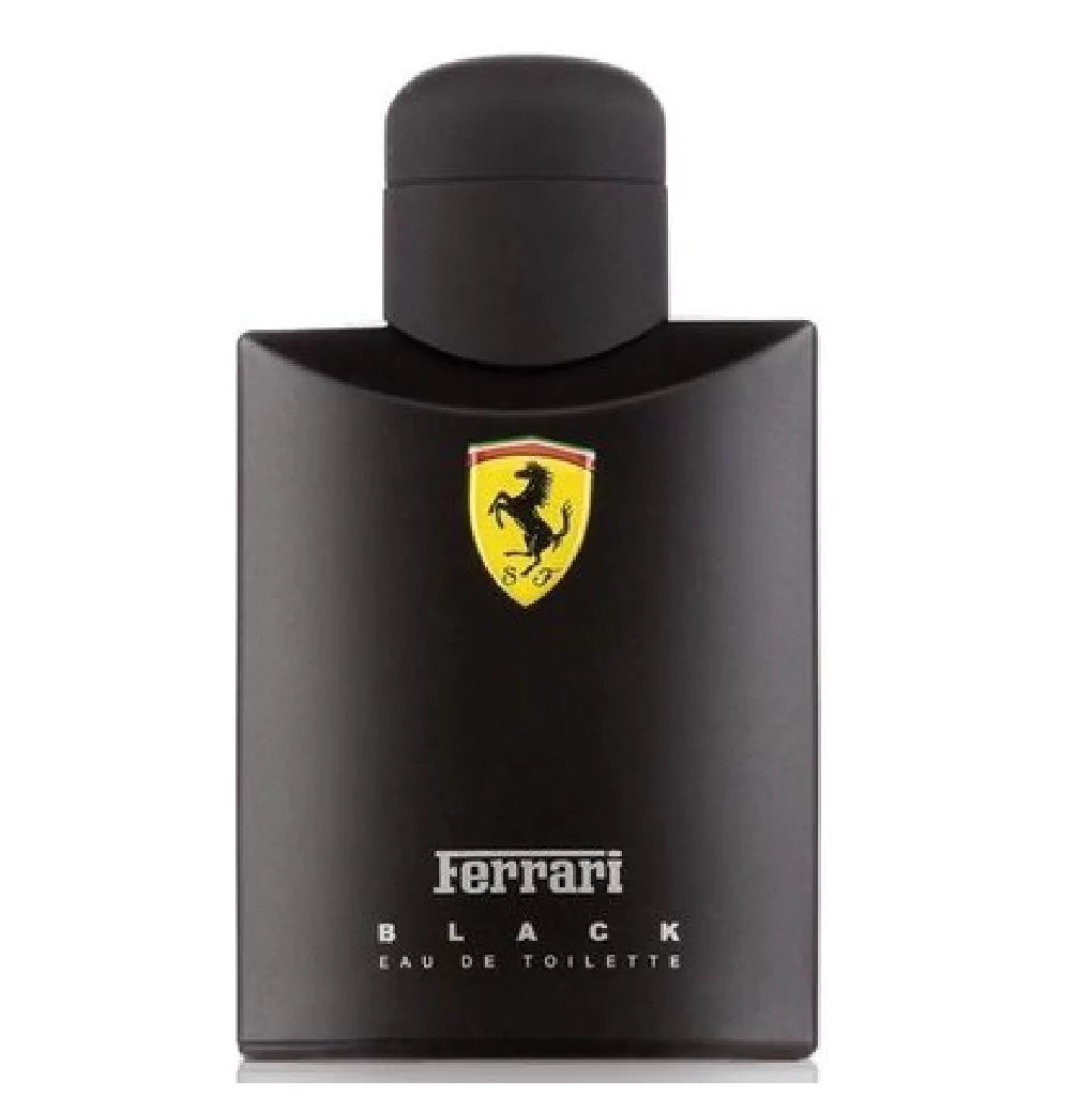 Ferrari - Black Ferrari 125 ML